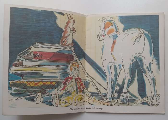 The Velveteen Rabbit | Margery Williams