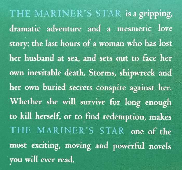 The Mariners Star | Candida Clark
