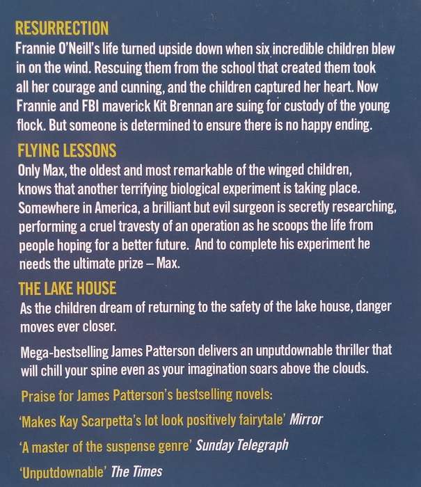 The Lake House | James Patterson
