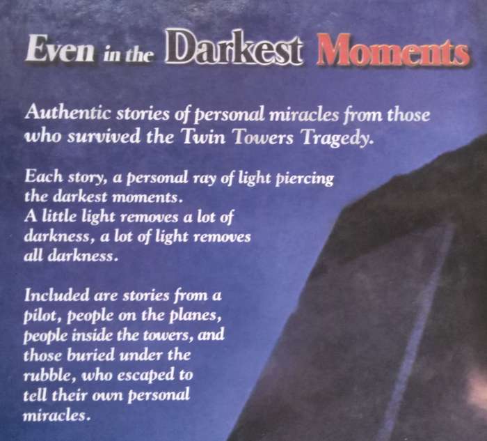 Even in the Darkest Moments | Zeev Breier