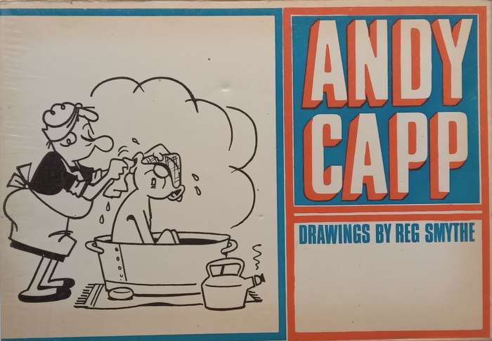 Andy Capp | Reg Smythe