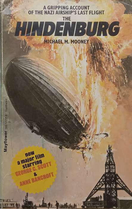The Hindenburg | Michael M. Mooney