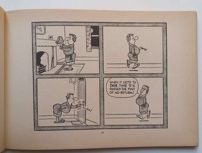 Andy Capp | Reg Smythe