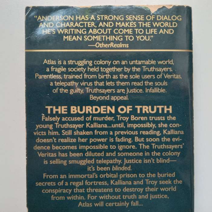 Blindfold | Kevin J. Anderson