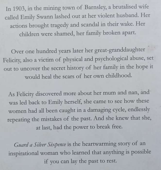 Guard a Silver Sixpence: The Unforgettable Story of One Family's Hidden Past | Felicity Davis