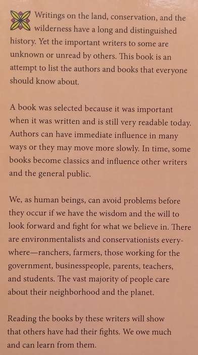 Heaven and Nature Sing: Land, Wilderness, and Writers | Robert C. Baron