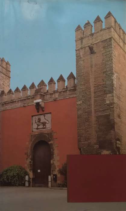 El Alcazar Seville: Tourist Guide