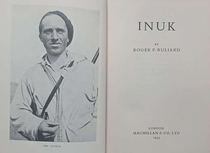 Inuk | Roger P. Buliard