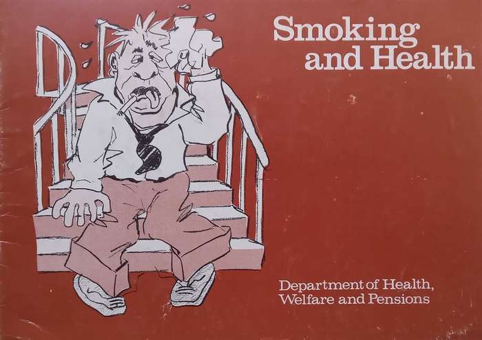 Smoking and Health (English/Afrikaans Text)