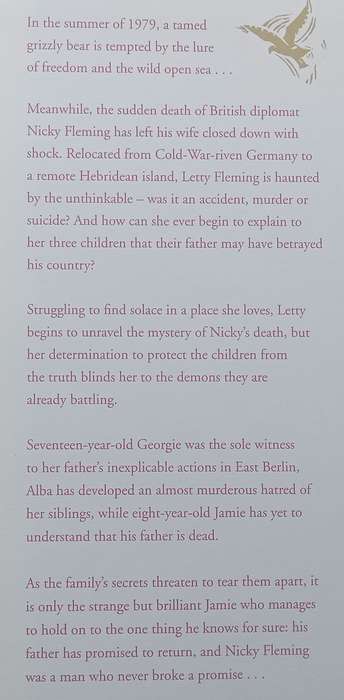 The Summer of the Bear (Hardcover) | Bella Pollen