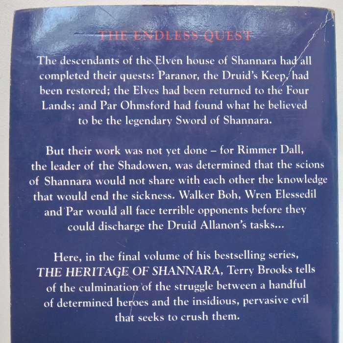 The Talismans of Shannara | Terry Brooks