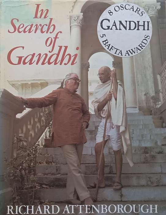 In Search of Gandhi | Richard Attenborough