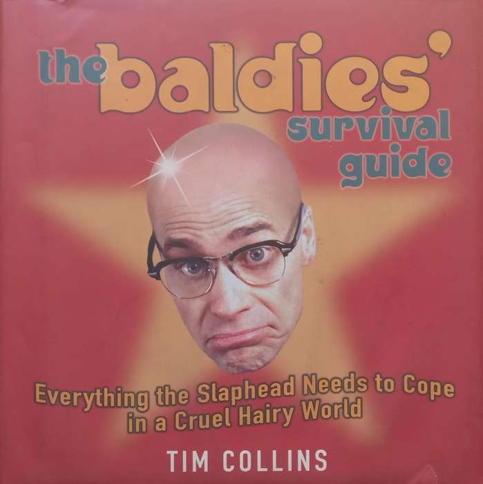 The Baldies Survival Guide | Tim Collins