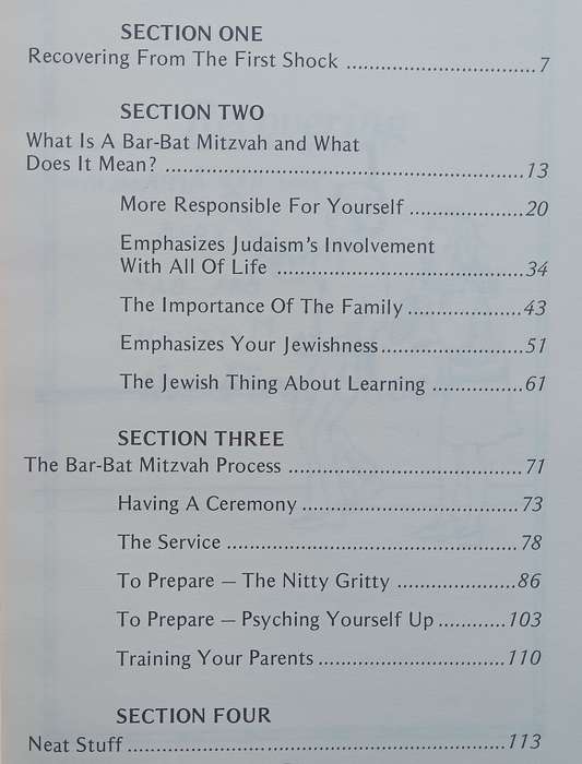 All That You Want to Know About the Bar-Bat Mitzvah | Stephen Rittner