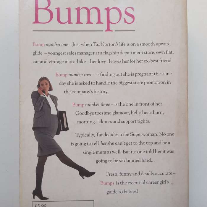 Bumps | Zoe Barnes