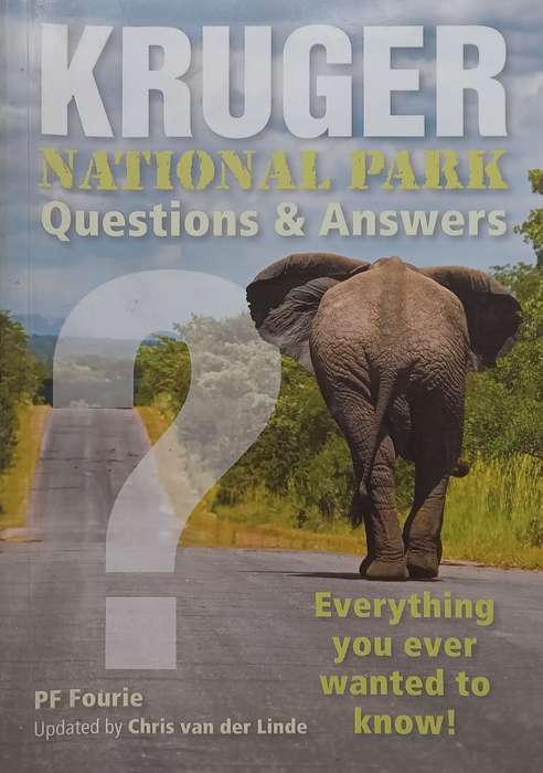Kruger National Park: Questions and Answers | P. F. Fourie