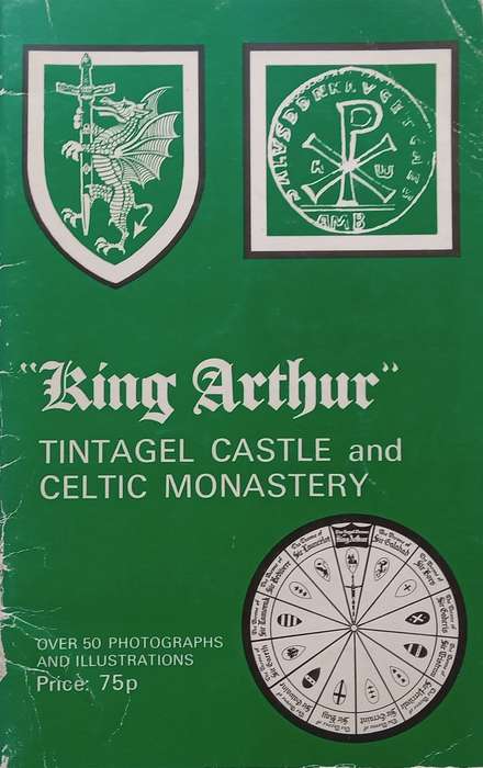 King Arthur Tintagel Castle and Celtic Monastery