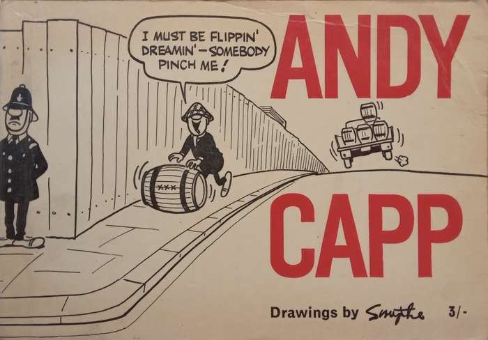 Andy Capp | Reg Smythe