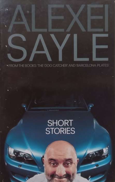 Short Stories from The Dog Catcher and Barcelona Plates | Alexei Sayle