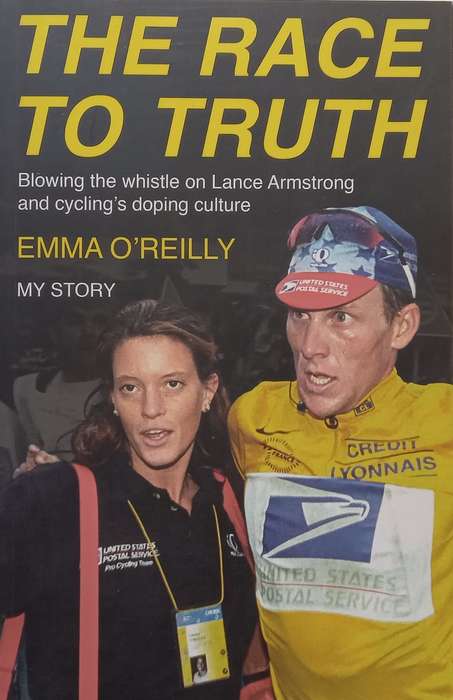 The Race to Truth: Blowing the Whistle on Lance Armstrong and Cyclings Doping Culture | Emma O...