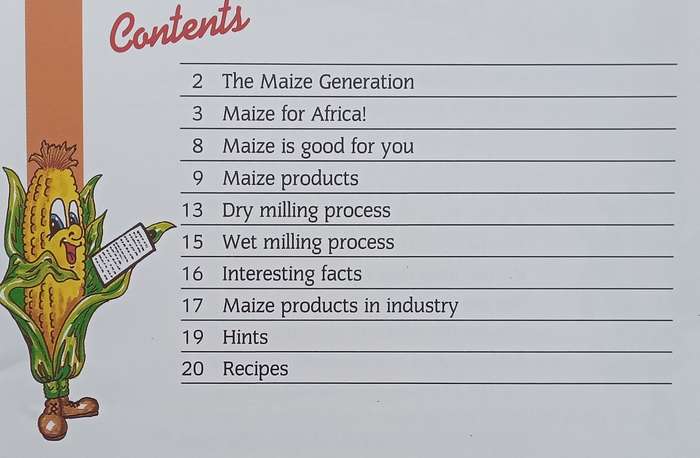 All About Maize