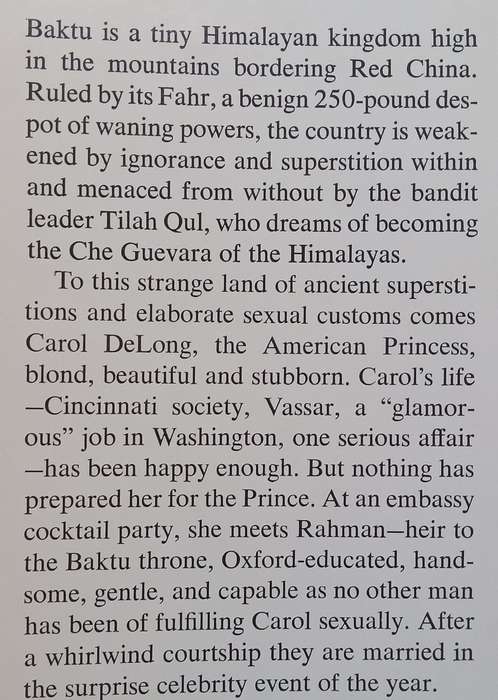 The American Princess: A Novel | Edward Kuhn, Jr.
