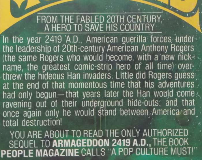 Mordred (Authorized Sequel to Armageddon 2419, AD) | John Eric Holmes