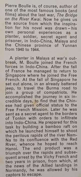 The Source of the River Kwai | Pierre Boulle