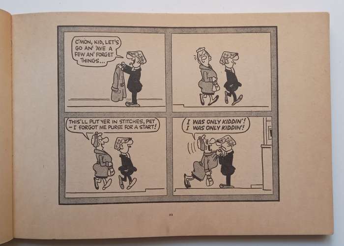 Andy Capp | Reg Smythe