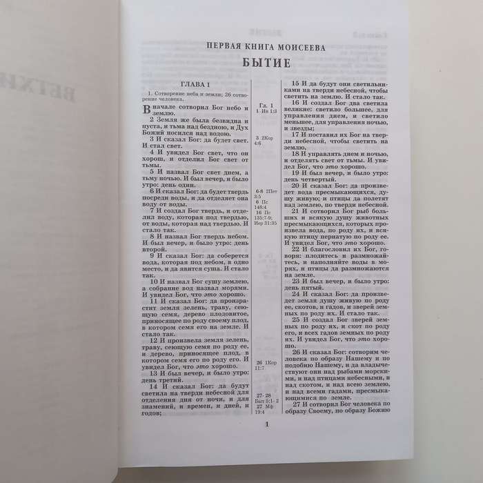 Bible (Russian)