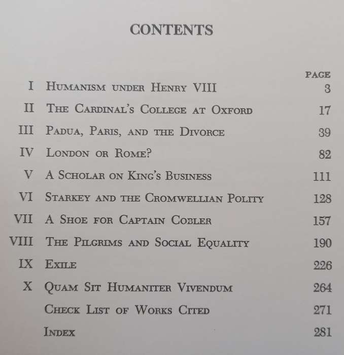 Foundations of Tudor Policy | W. Gordon Zeeveld