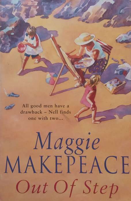 Out of Step | Maggie Makepeace