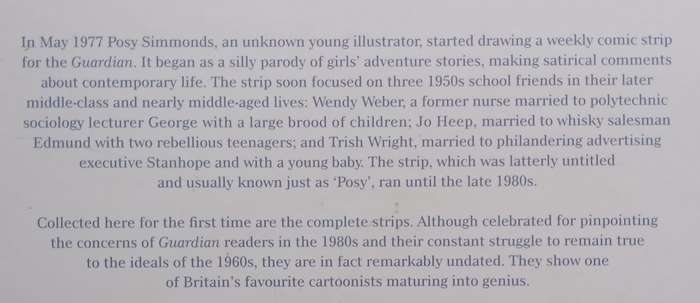 Mrs Webers Omnibus | Posy Simmonds