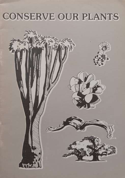 Conserve Our Plants