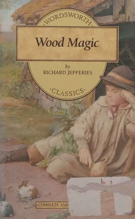 Wood Magic | Richard Jefferies