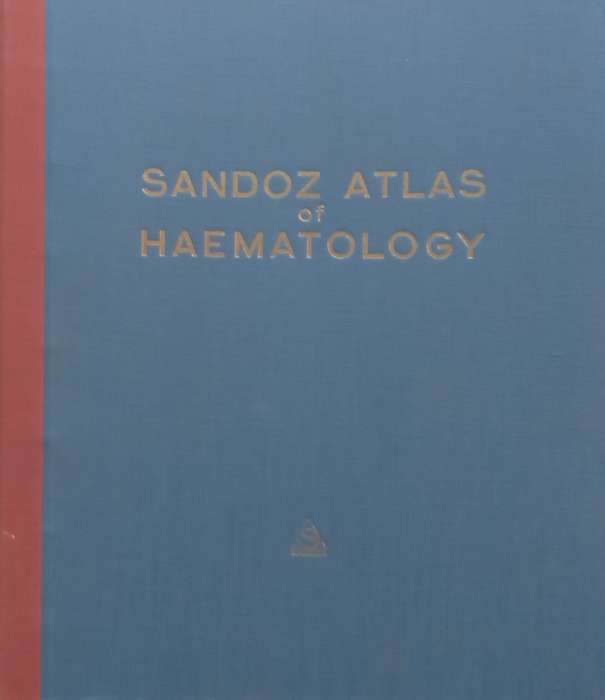 Sandoz Atlas of Haematology