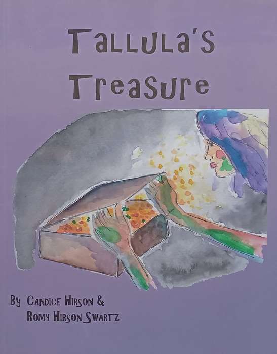 Tallulas Treasure | Candice Hirson & Romy Hirson Swartz