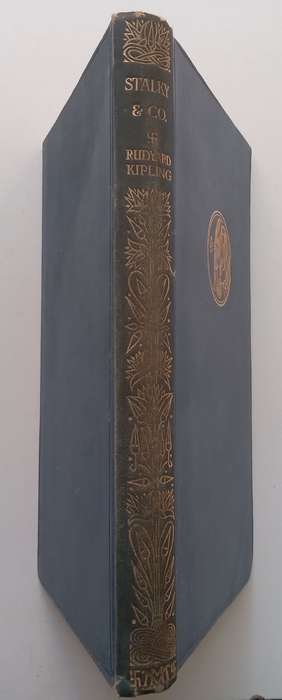 Stalkey & Co. (Published 1924) | Rudyard Kipling