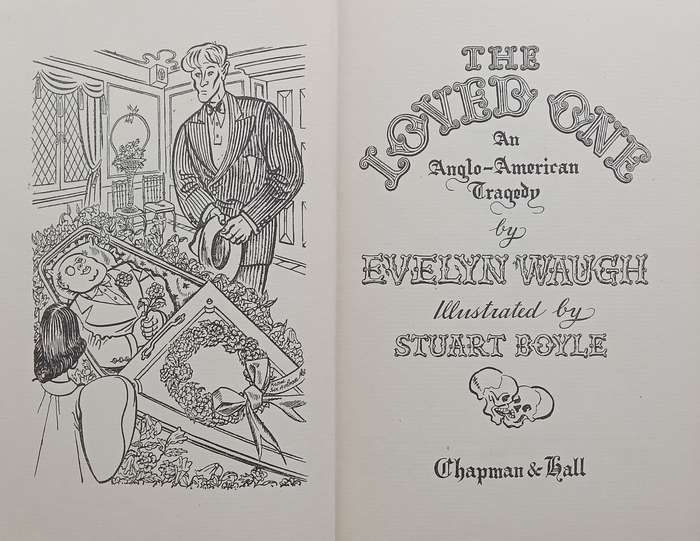 The Loved One | Evelyn Waugh