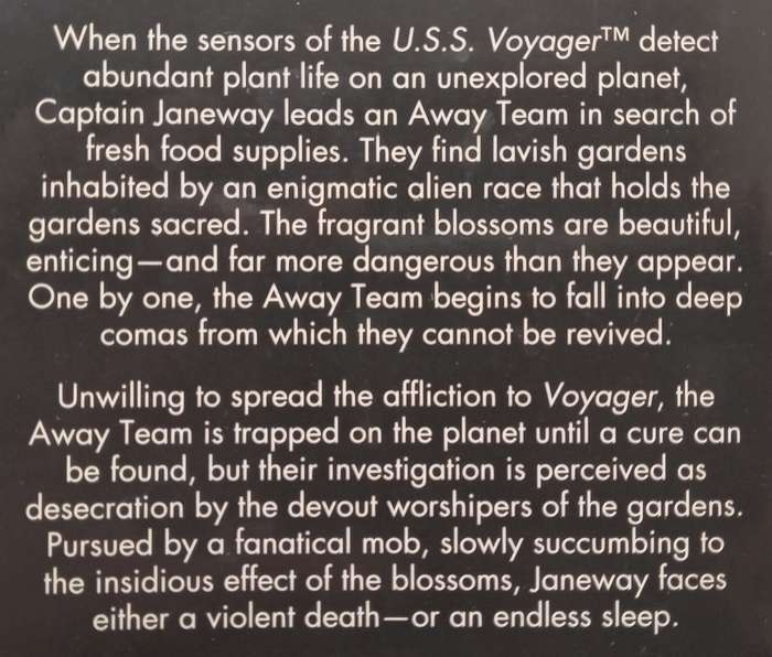 Chrysalis (Star Trek Voyager No. 12) | David Niall Wlison