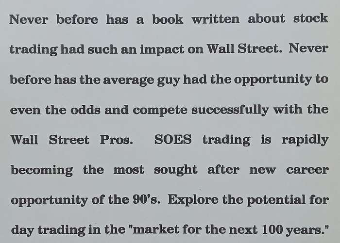 The SOES Bandits Guide: Day Trading in the 21st Century | Harvey I. Houtkin