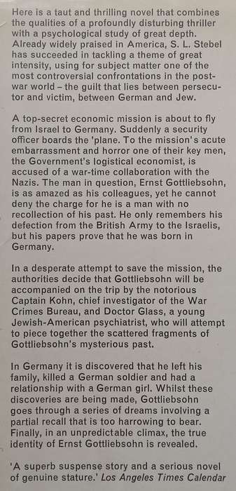 The Collaborator | S. L. Stebel