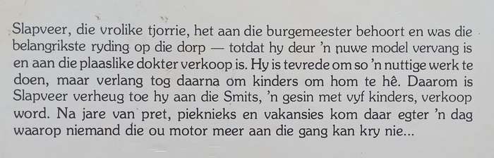 Die Vrolike Tjorrie (Afrikaans) | Jenny Seed