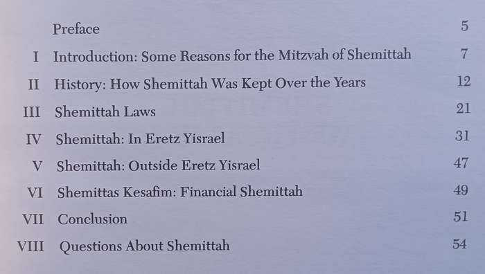Shemittah: What Its All About | Rabbi Eliezer Gevritz