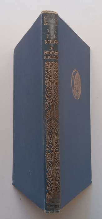 The Five Nations (Published 1922) | Rudyard Kipling