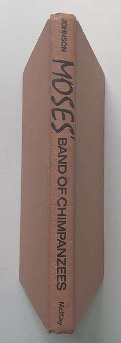 Moses Band of Chimpanzees | James Ralph Johnson