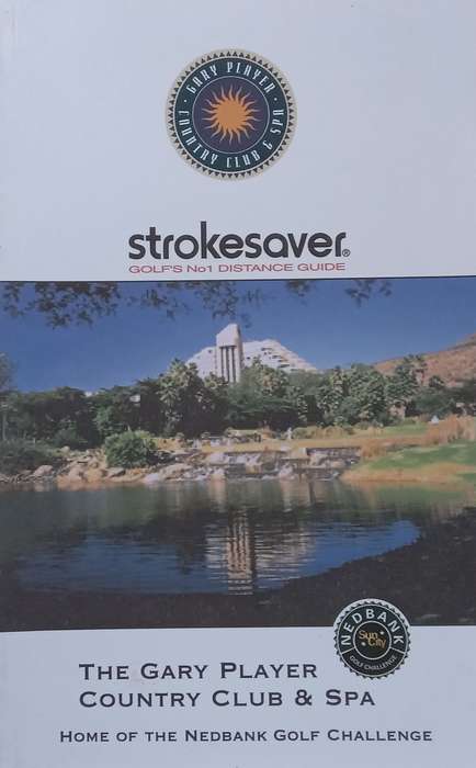 Strokesaver: The Gary Player Country Club & Spa