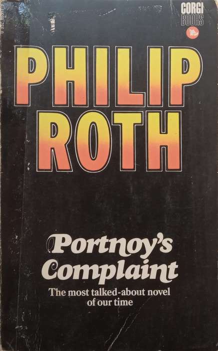 Portnoys Complaint (Reading Copy) | Philip Roth