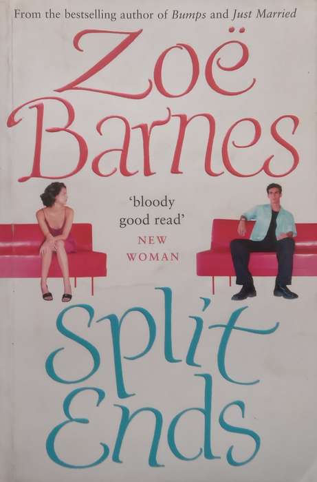 Split Ends | Zoe Barnes