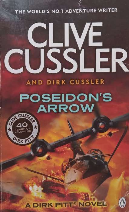 Poseidons Arrow | Clive Cussler